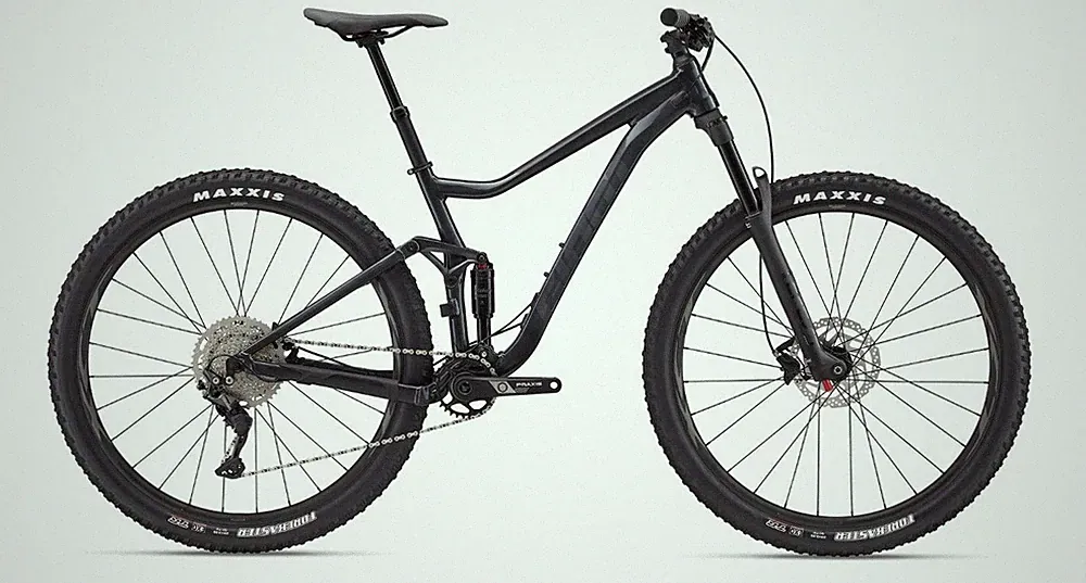 Giant Stance 2 2022 Full Suspension MTB 29" Disc Brake Large Knight Shield